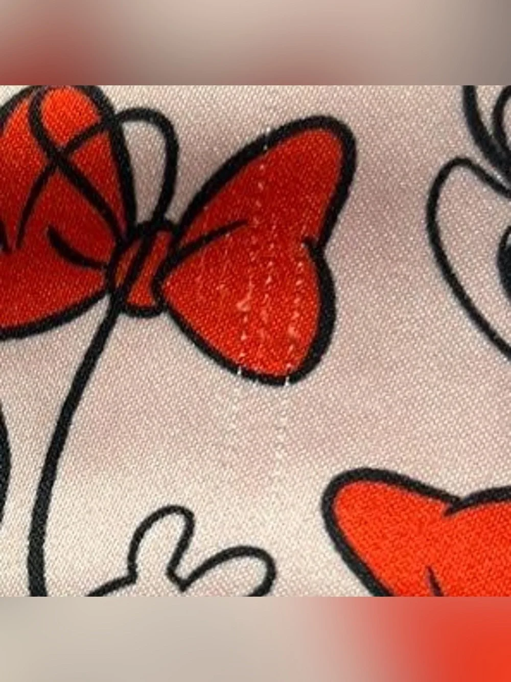 Disney pink tutu
